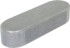  Prizmatični klinasti ključ DIN6885, A4, 12x8x40 mm, otporan na kiseline, 10 kom.